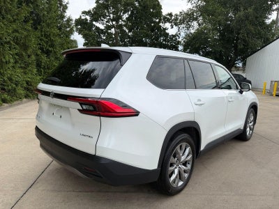 2024 Toyota Grand Highlander Limited