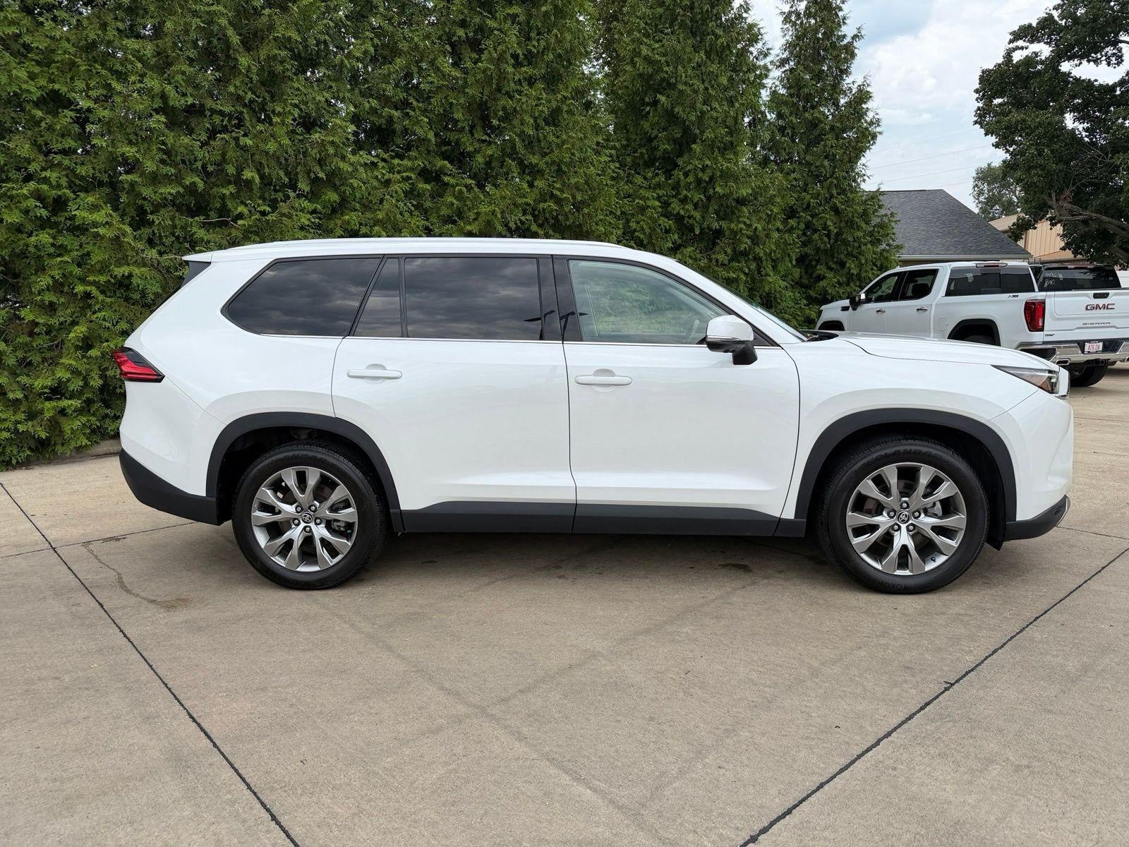 2024 Toyota Grand Highlander Limited