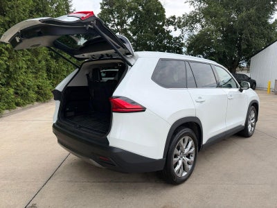 2024 Toyota Grand Highlander Limited