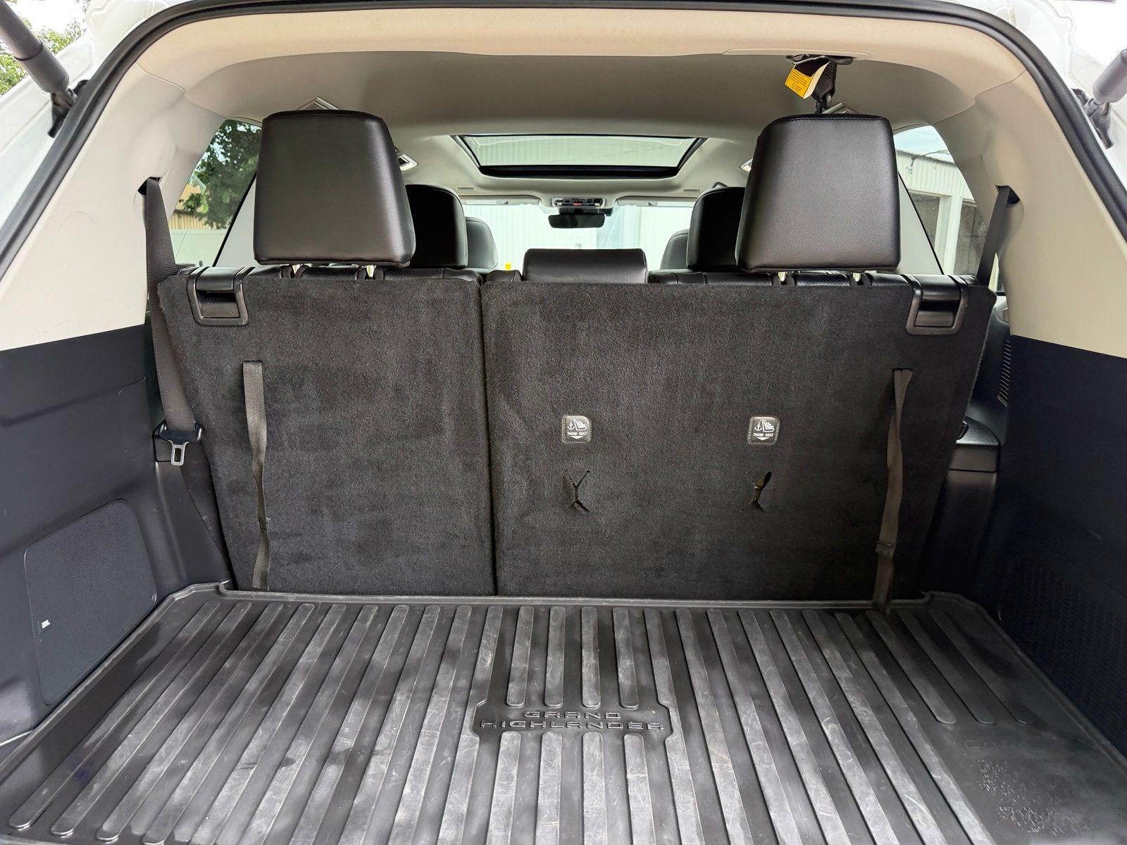 2024 Toyota Grand Highlander Limited