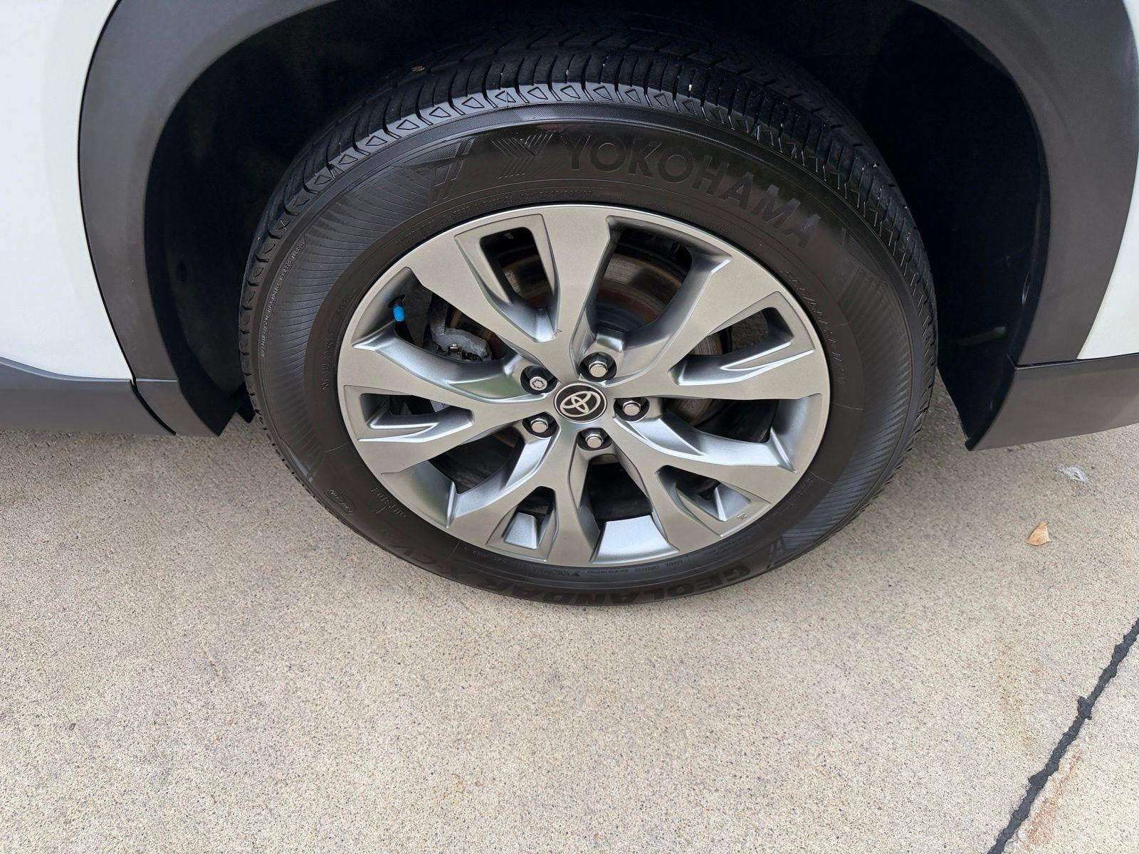 2024 Toyota Grand Highlander Limited