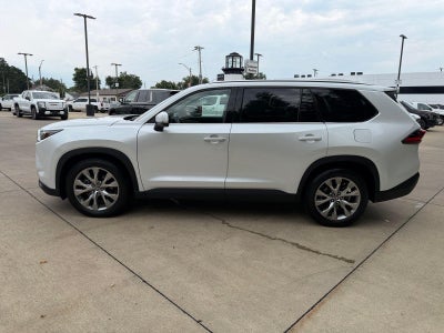 2024 Toyota Grand Highlander Limited