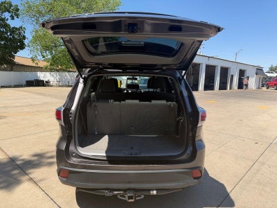 2015 Toyota Highlander LE V6
