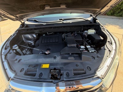 2015 Toyota Highlander LE V6
