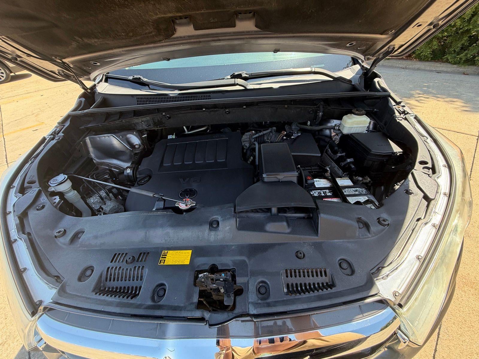 2015 Toyota Highlander LE V6