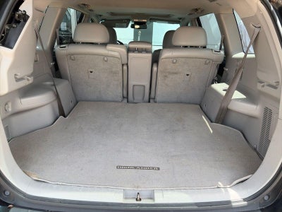 2012 Toyota Highlander Base