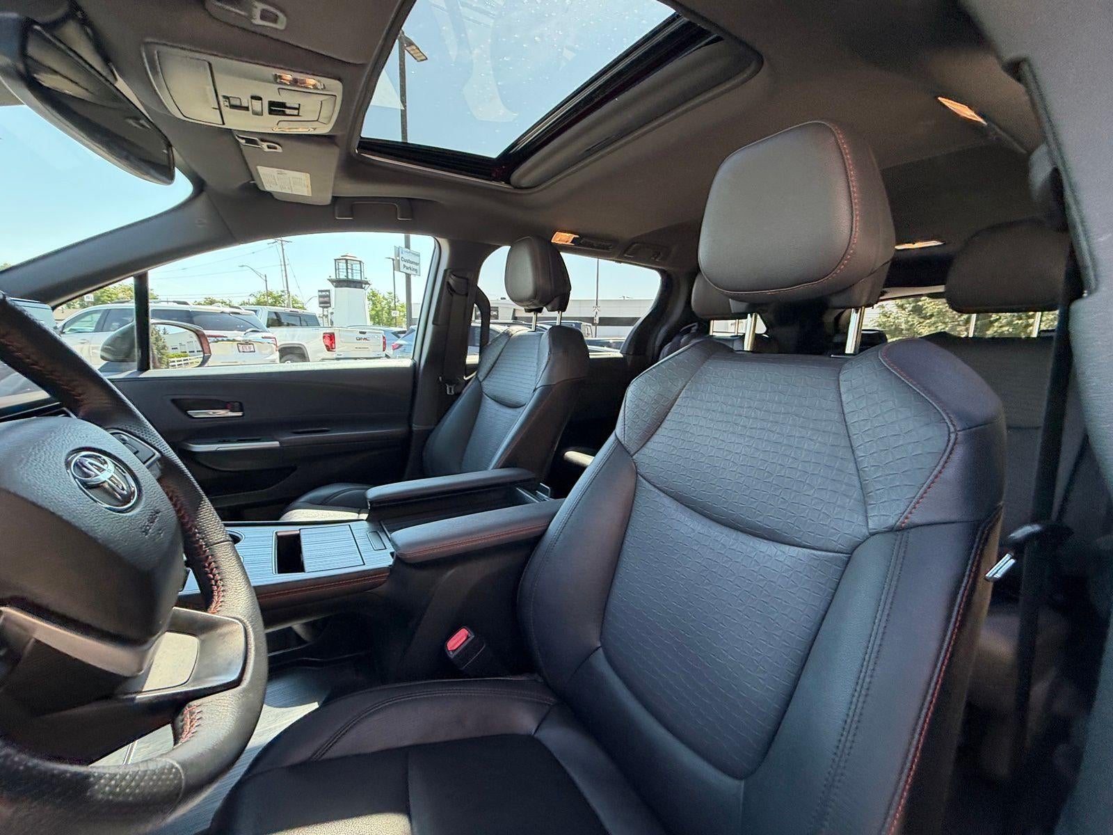 2024 Toyota Sienna XSE
