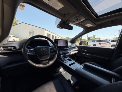 2024 Toyota Sienna XSE