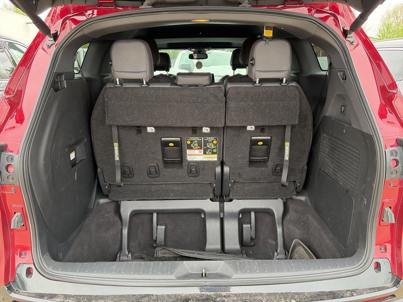 2024 Toyota Sienna XSE