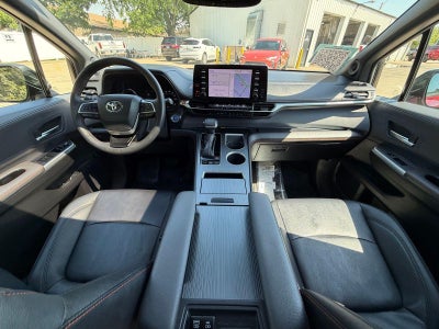 2024 Toyota Sienna XSE