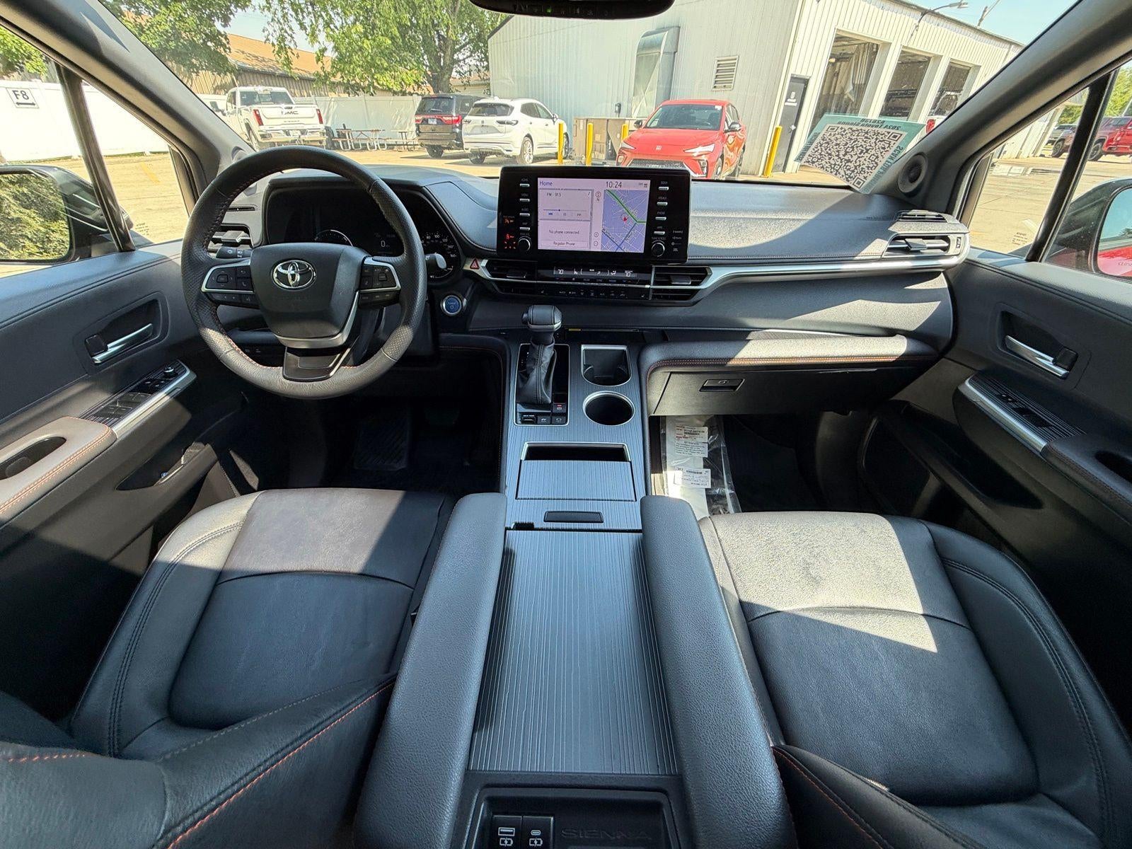 2024 Toyota Sienna XSE