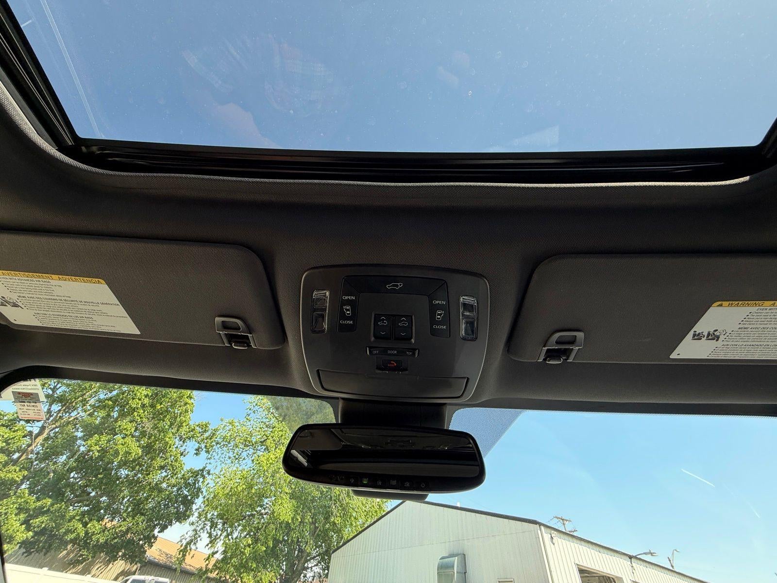 2024 Toyota Sienna XSE
