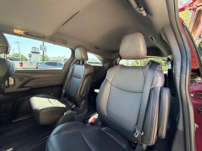 2024 Toyota Sienna XSE