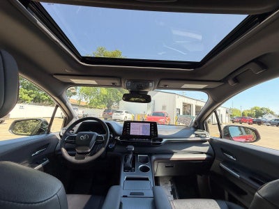 2024 Toyota Sienna XSE