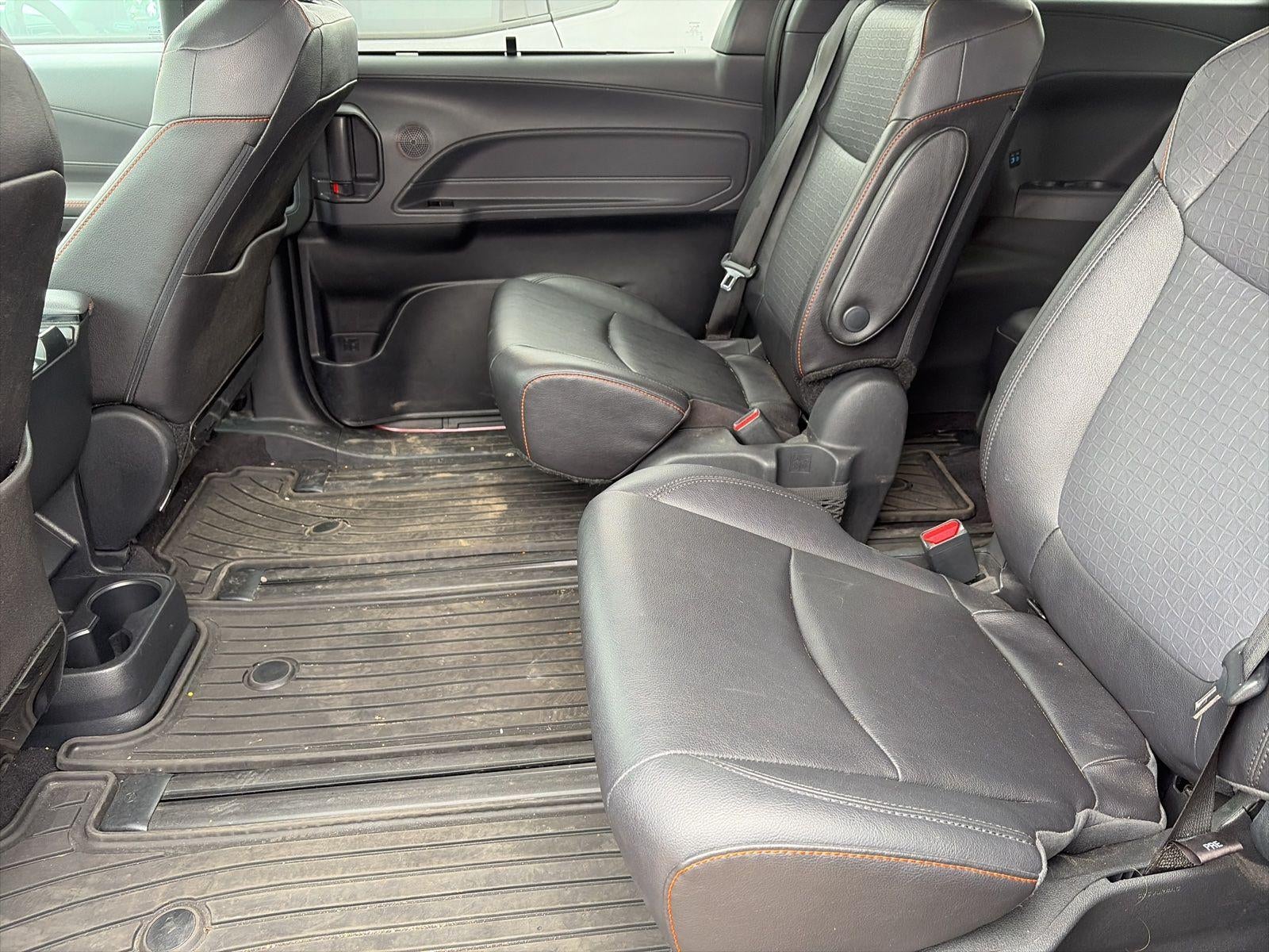 2024 Toyota Sienna XSE