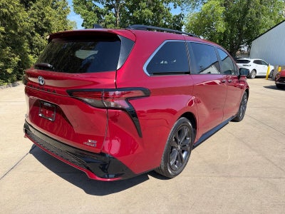 2024 Toyota Sienna XSE