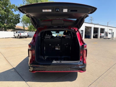2024 Toyota Sienna XSE