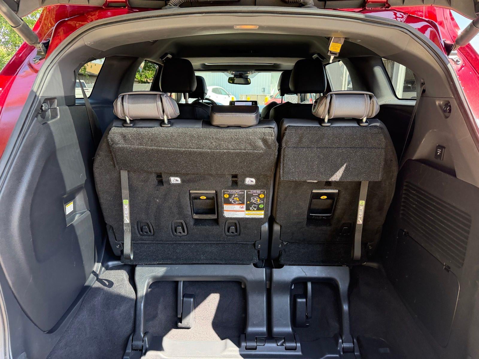 2024 Toyota Sienna XSE