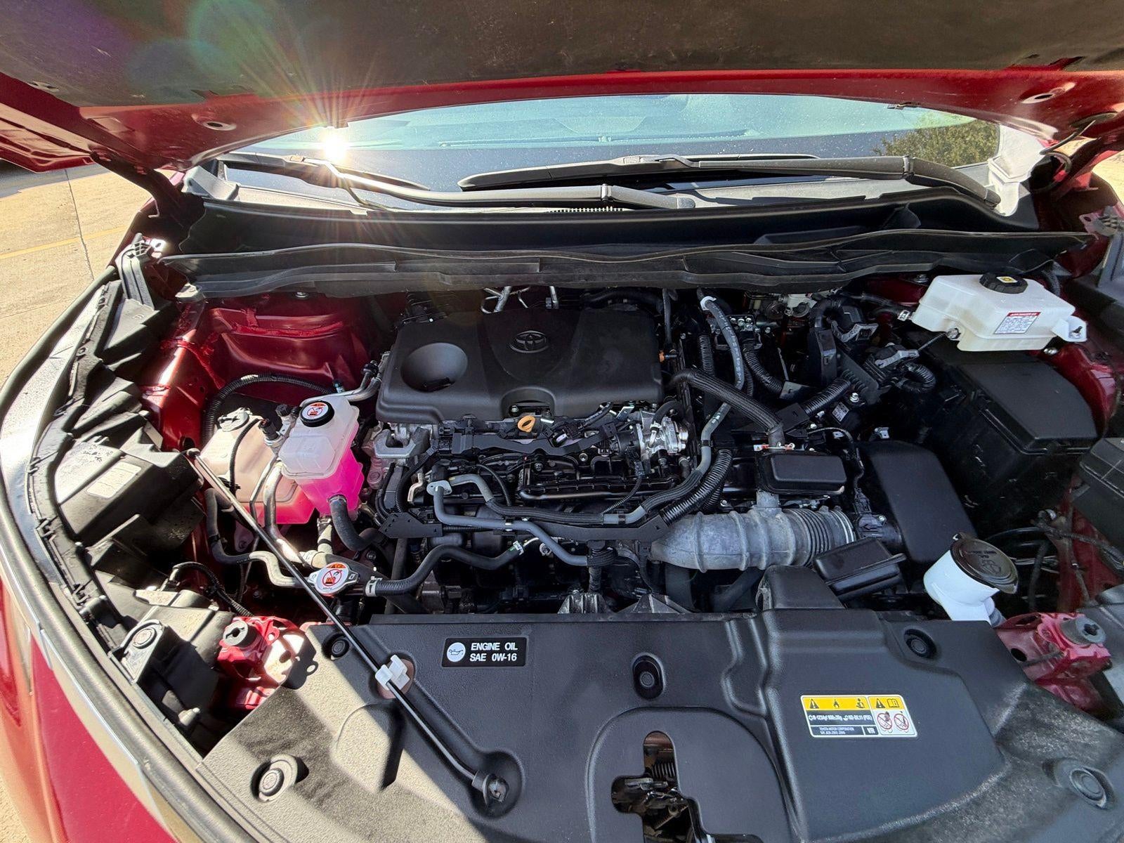 2024 Toyota Sienna XSE