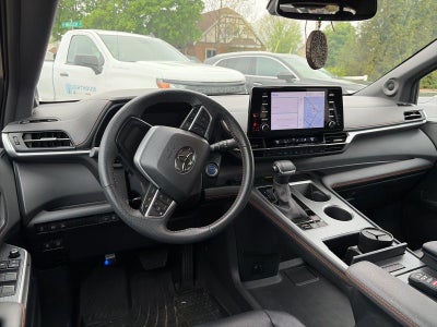 2024 Toyota Sienna XSE