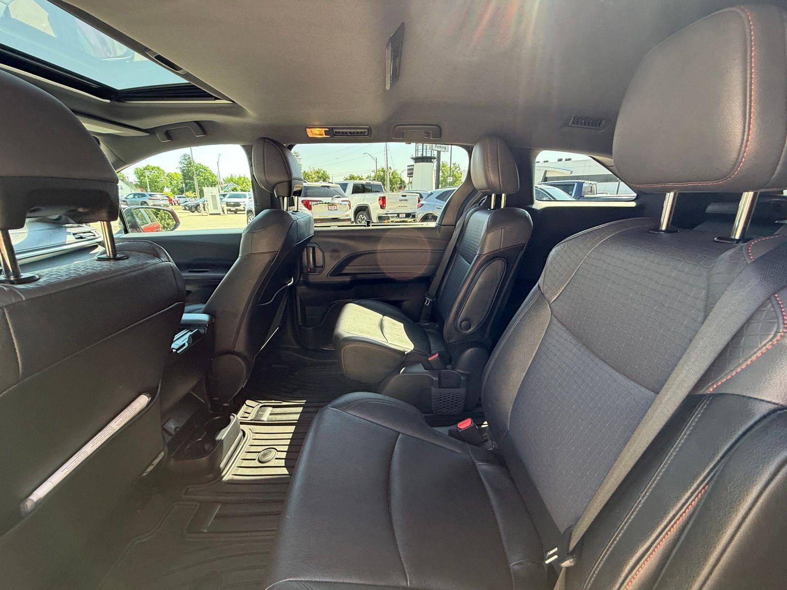 2024 Toyota Sienna XSE