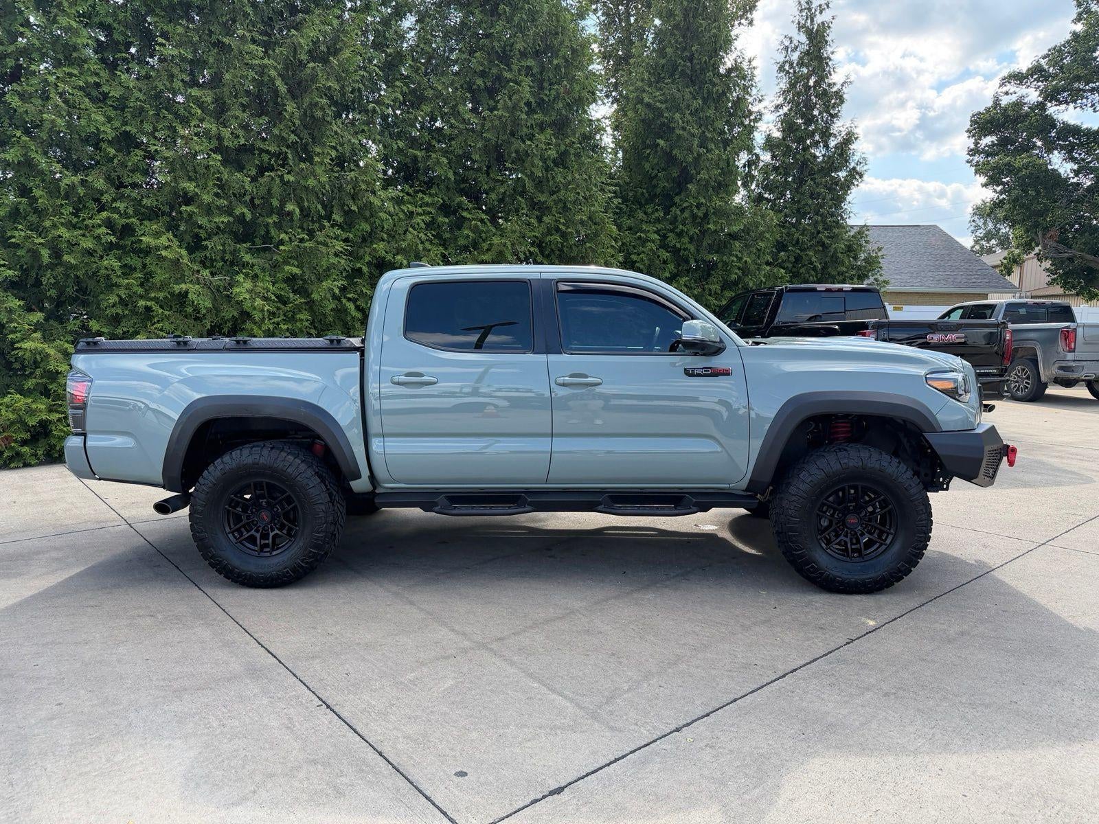 2021 Toyota Tacoma 4WD TRD Pro