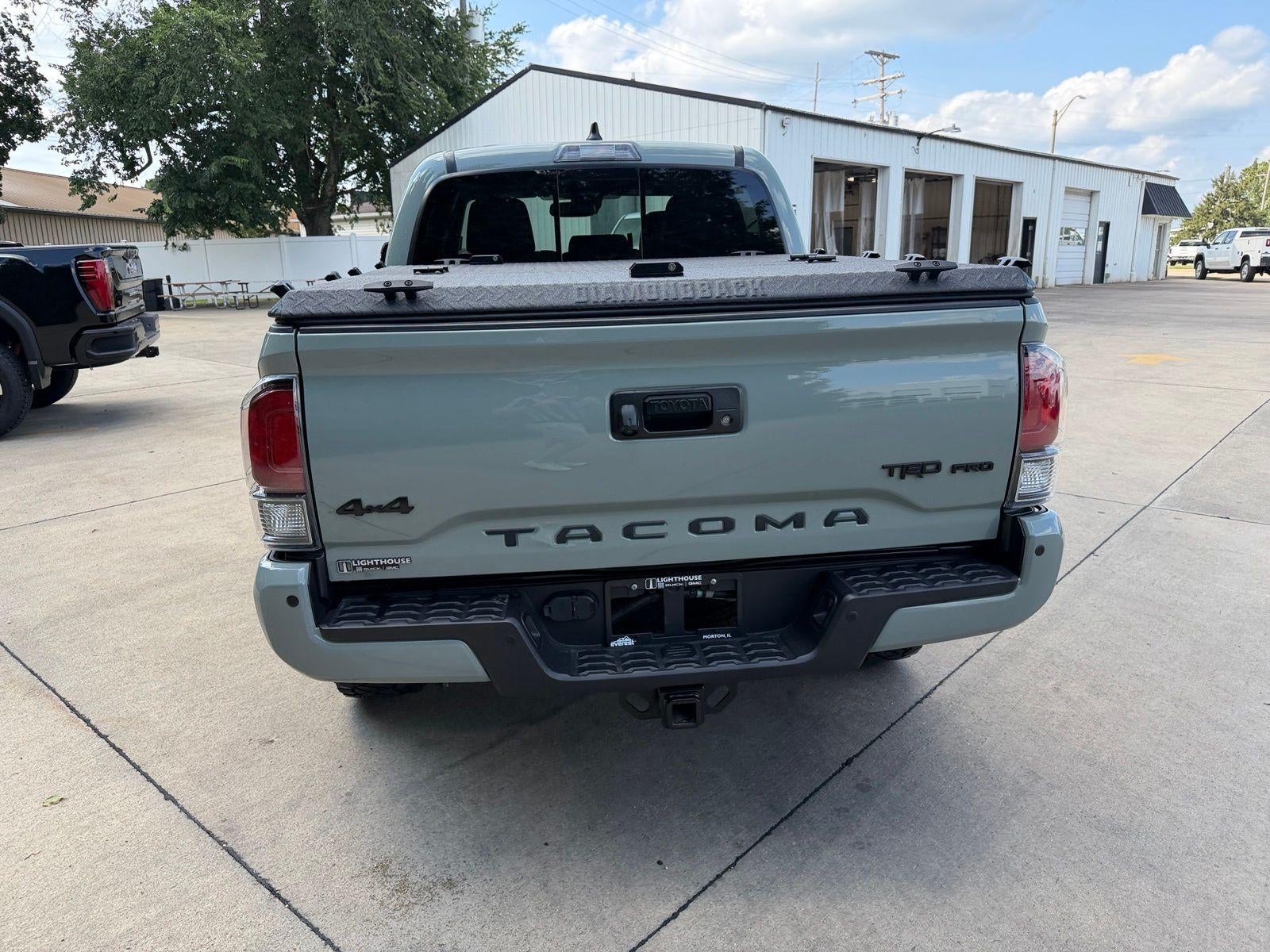 2021 Toyota Tacoma 4WD TRD Pro