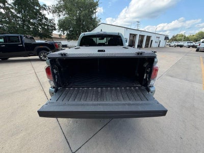 2021 Toyota Tacoma 4WD TRD Pro