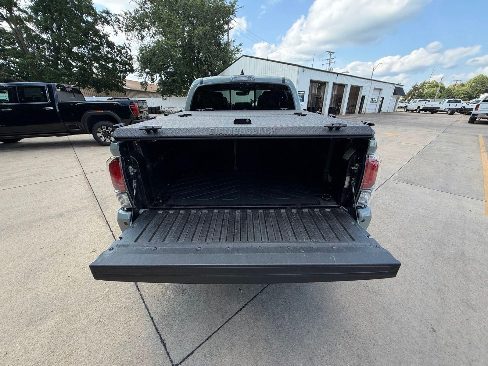 2021 Toyota Tacoma 4WD TRD Pro