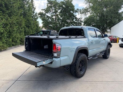 2021 Toyota Tacoma 4WD TRD Pro