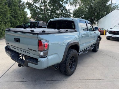 2021 Toyota Tacoma 4WD TRD Pro
