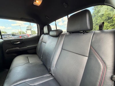 2021 Toyota Tacoma 4WD TRD Pro