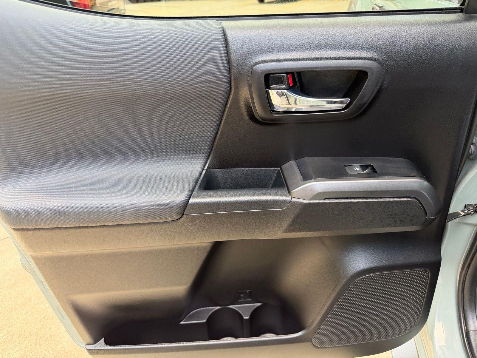 2021 Toyota Tacoma 4WD TRD Pro