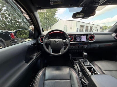 2021 Toyota Tacoma 4WD TRD Pro