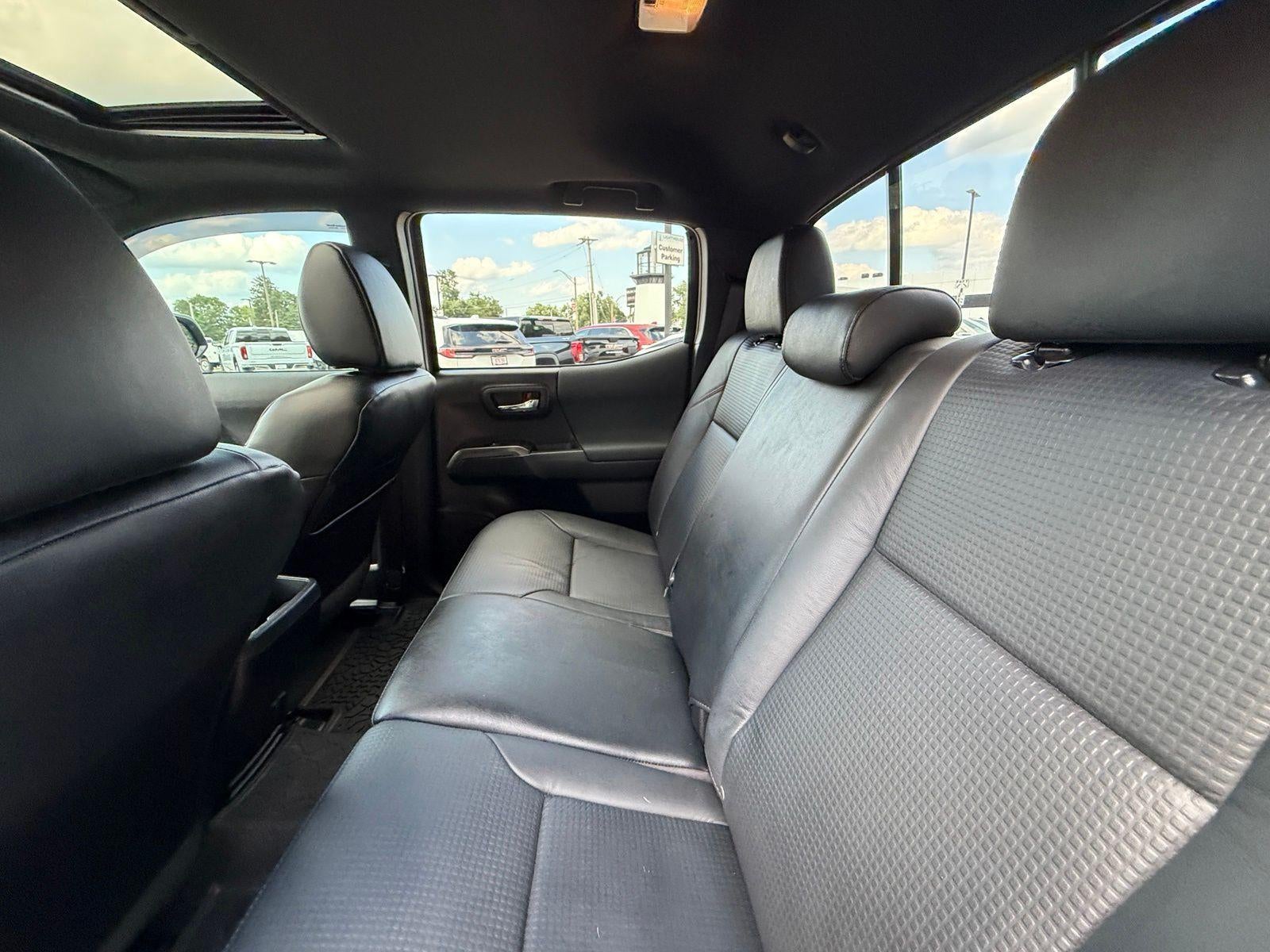 2021 Toyota Tacoma 4WD TRD Pro