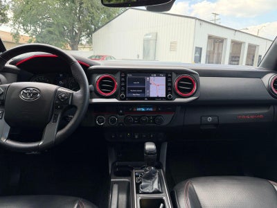 2021 Toyota Tacoma 4WD TRD Pro