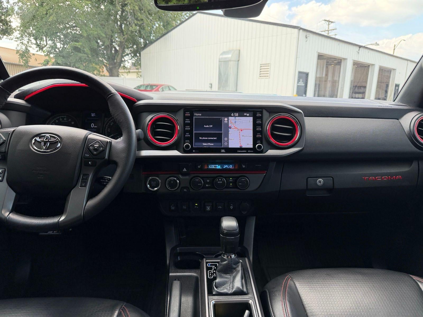 2021 Toyota Tacoma 4WD TRD Pro
