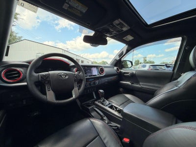 2021 Toyota Tacoma 4WD TRD Pro