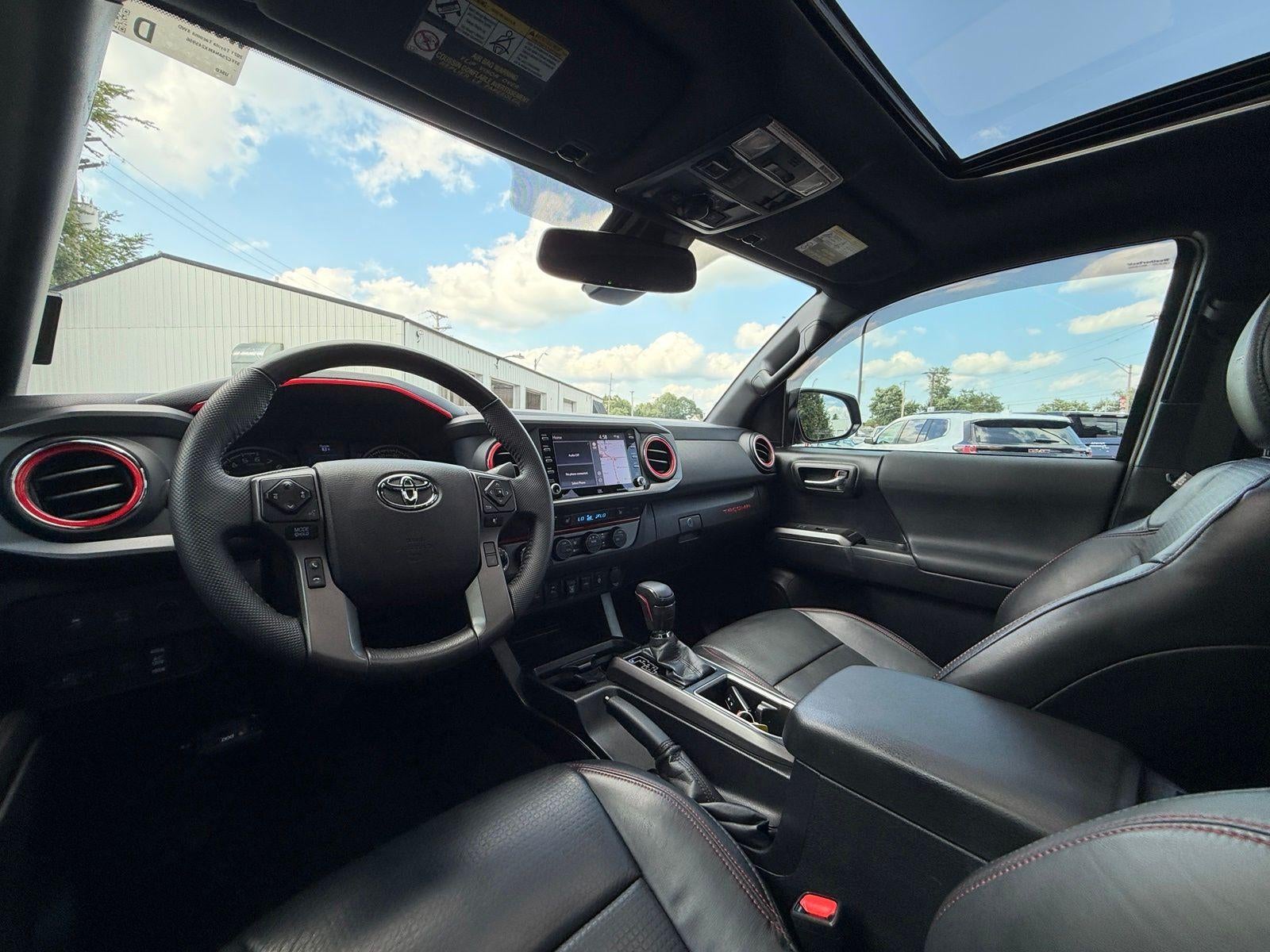 2021 Toyota Tacoma 4WD TRD Pro
