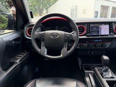 2021 Toyota Tacoma 4WD TRD Pro