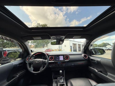 2021 Toyota Tacoma 4WD TRD Pro