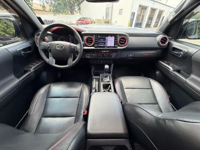 2021 Toyota Tacoma 4WD TRD Pro