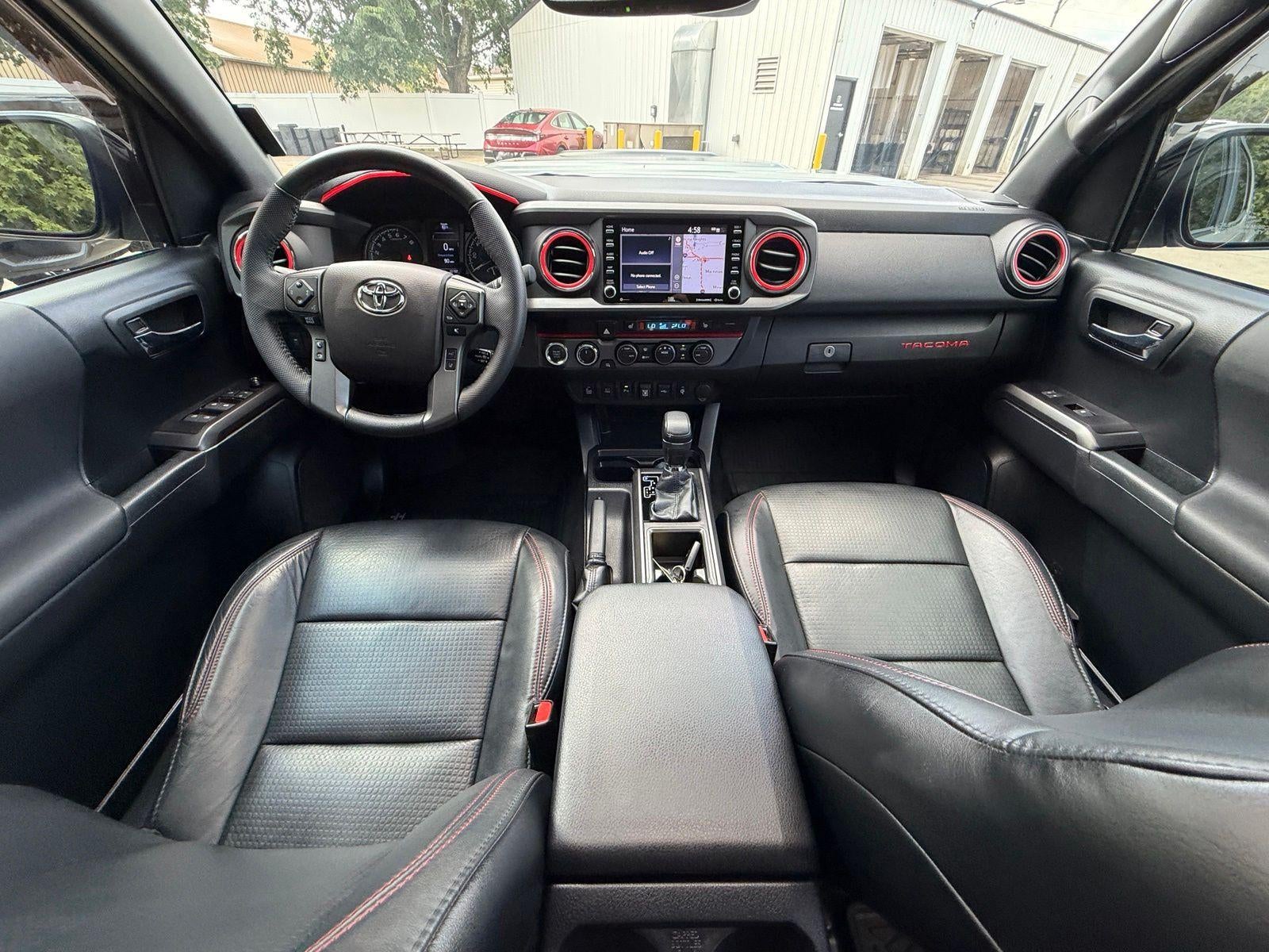 2021 Toyota Tacoma 4WD TRD Pro