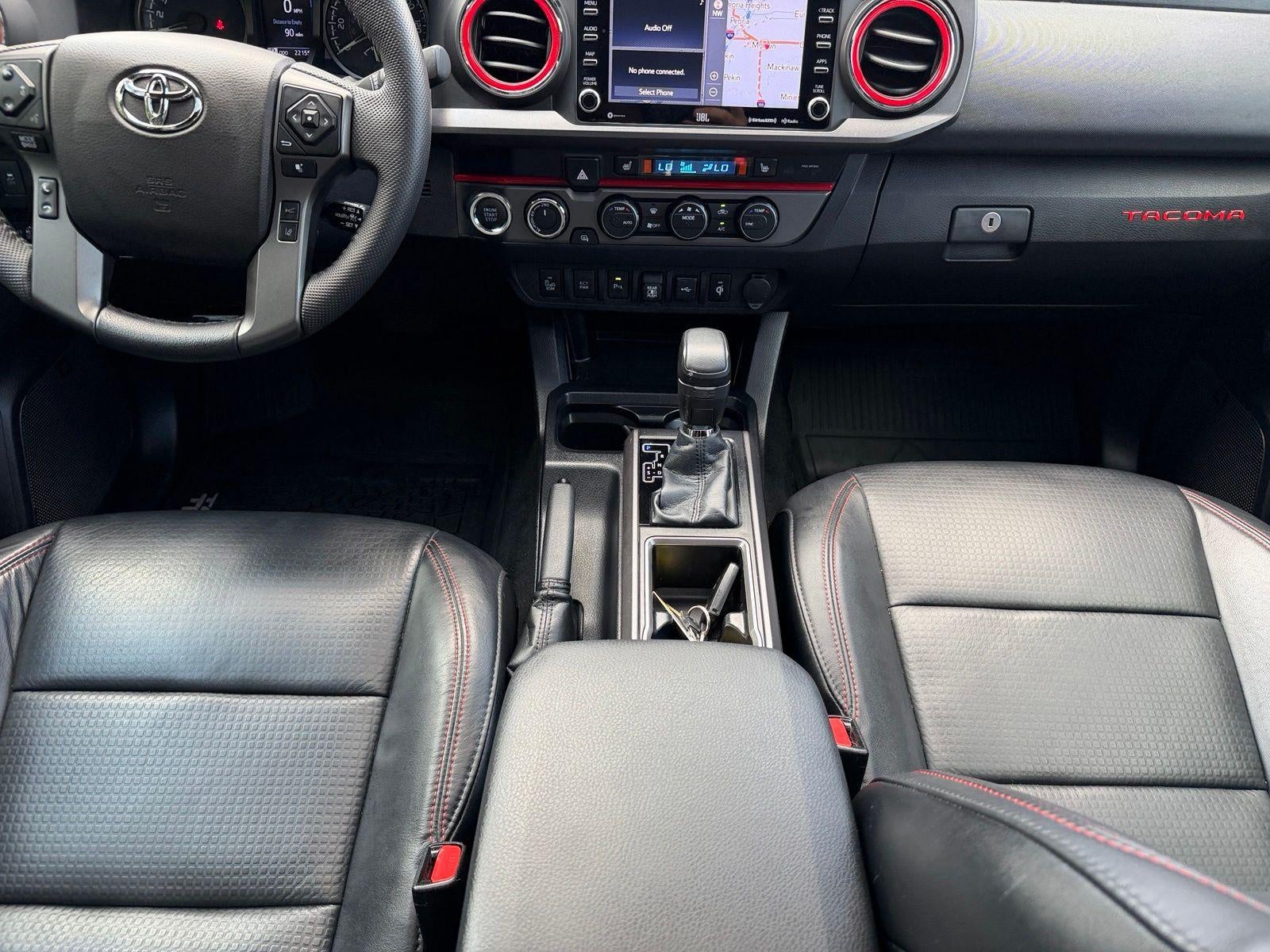 2021 Toyota Tacoma 4WD TRD Pro