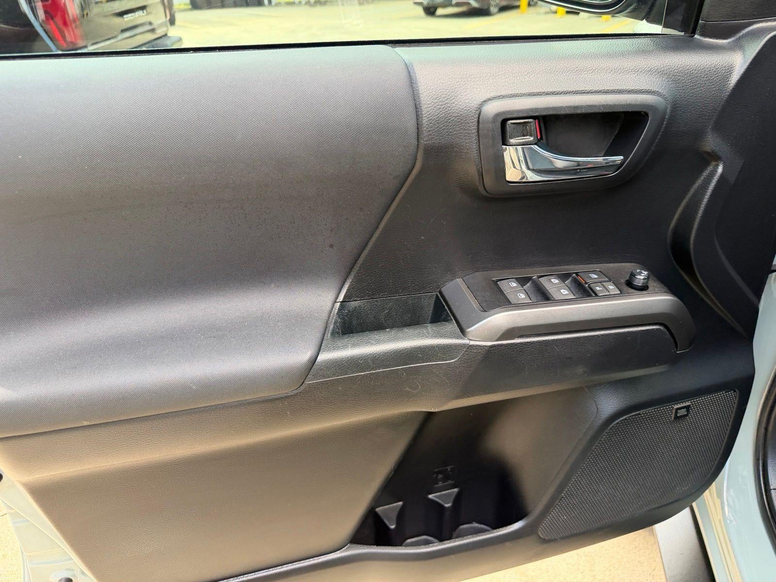 2021 Toyota Tacoma 4WD TRD Pro