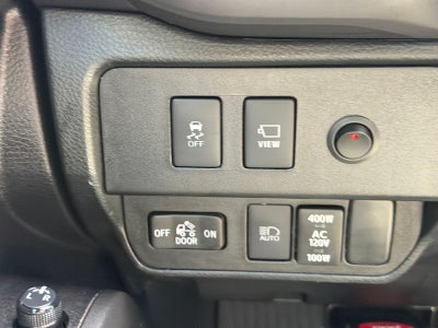 2021 Toyota Tacoma 4WD TRD Pro