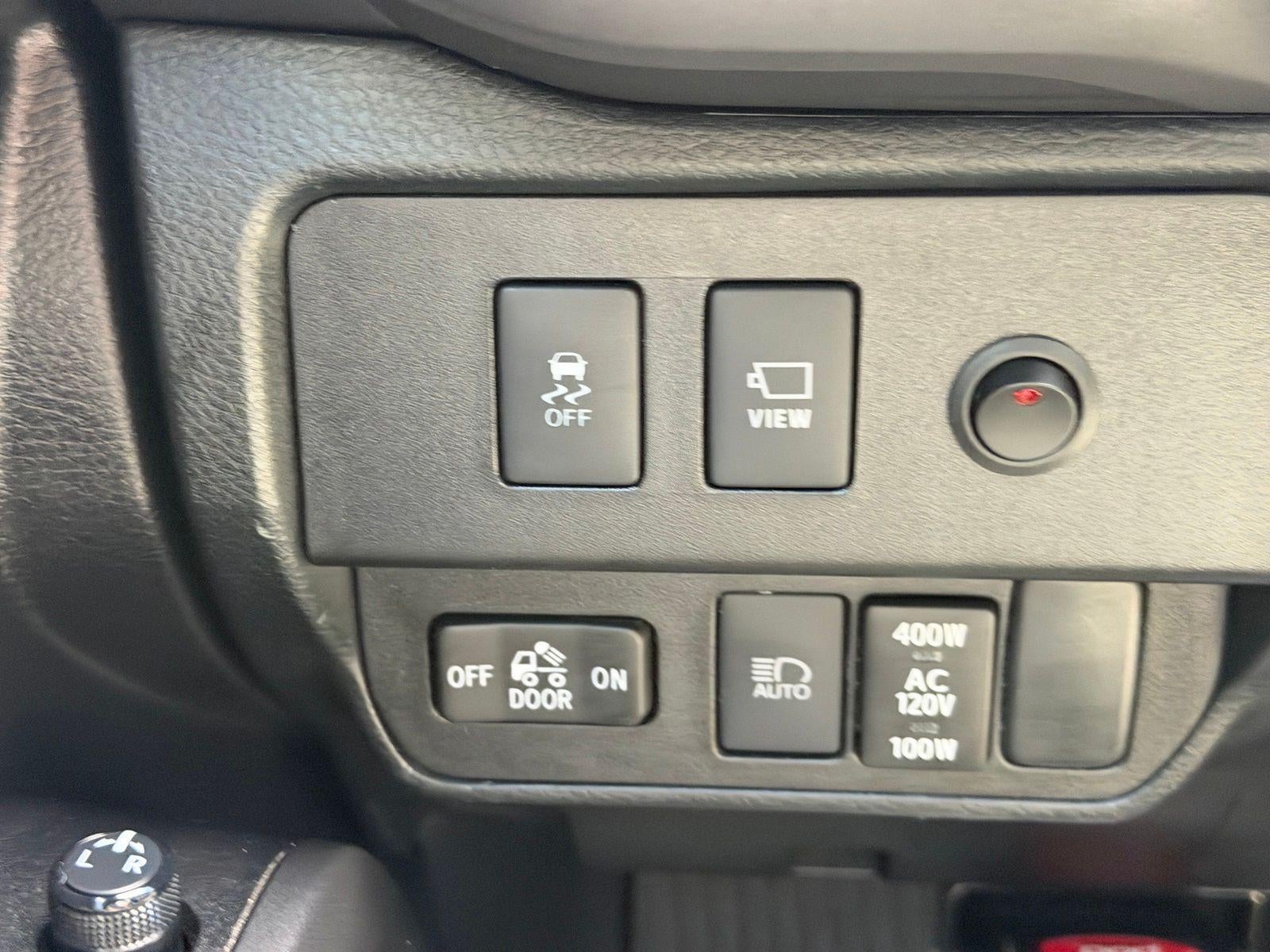 2021 Toyota Tacoma 4WD TRD Pro