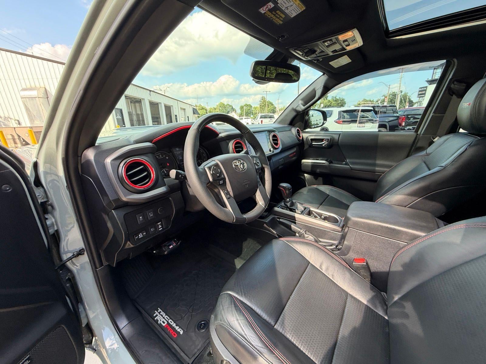 2021 Toyota Tacoma 4WD TRD Pro