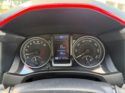 2021 Toyota Tacoma 4WD TRD Pro