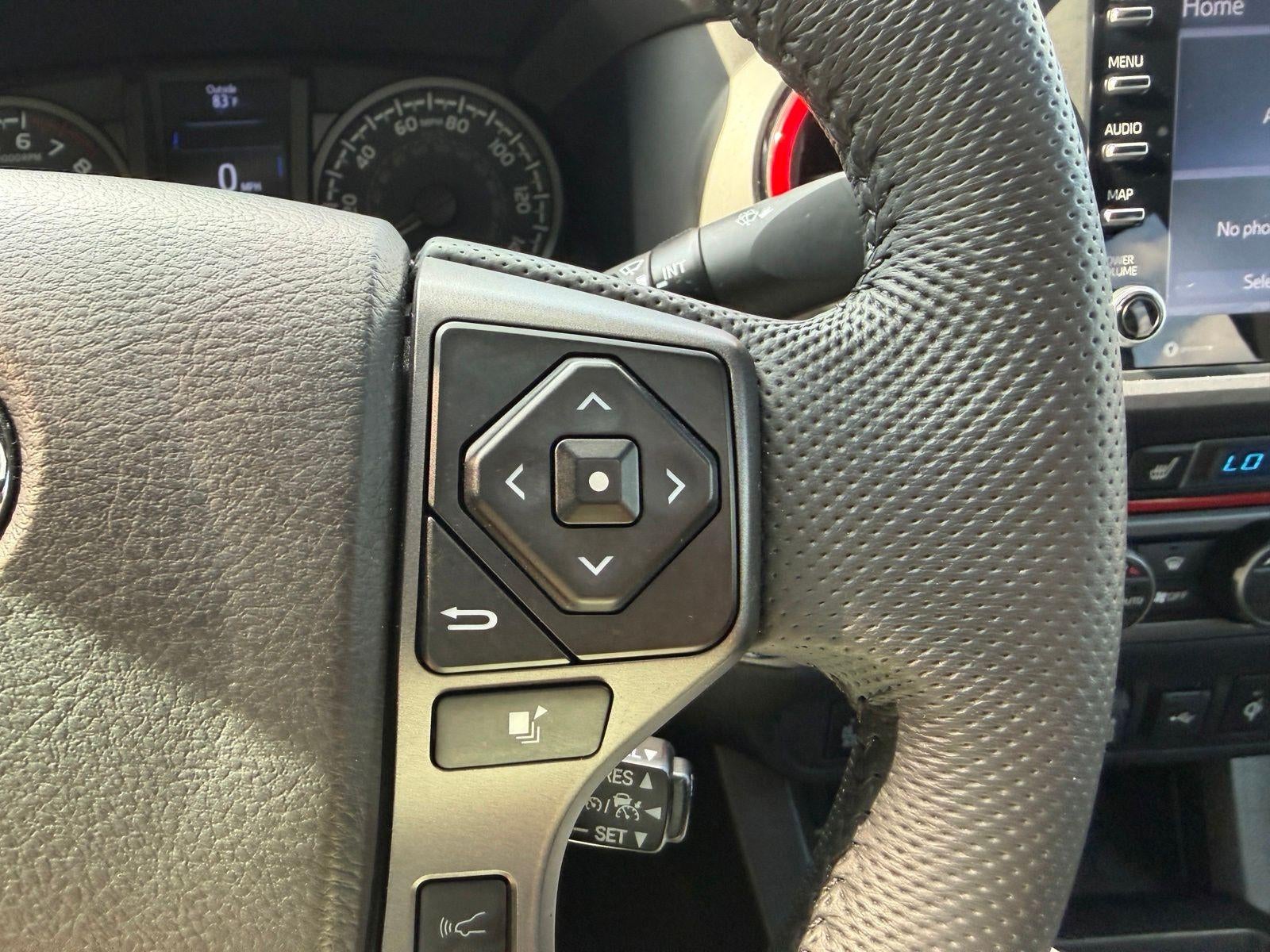 2021 Toyota Tacoma 4WD TRD Pro